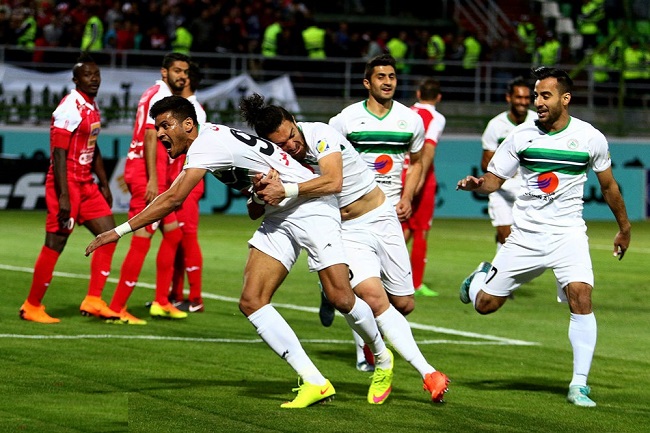 Persepolis vs Zob Ahan, 18h30 ng&agrave;y 31/12: Kh&ocirc;ng phải đối thủ