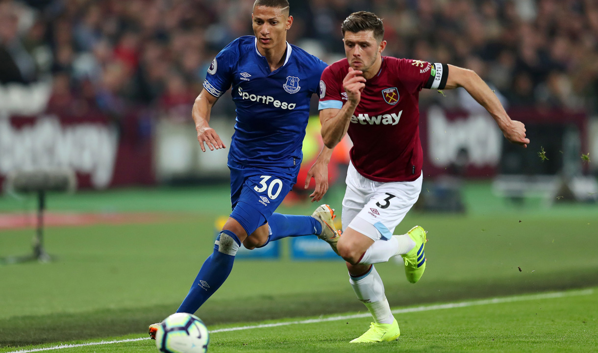 Everton vs West Ham (0h30 2/1): Lấy nh&agrave;n thắng mệt