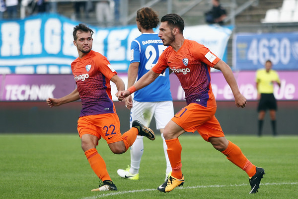 Bochum vs Darmstadt, 19h ng&agrave;y 2/1: Tiếp đ&agrave; hồi sinh