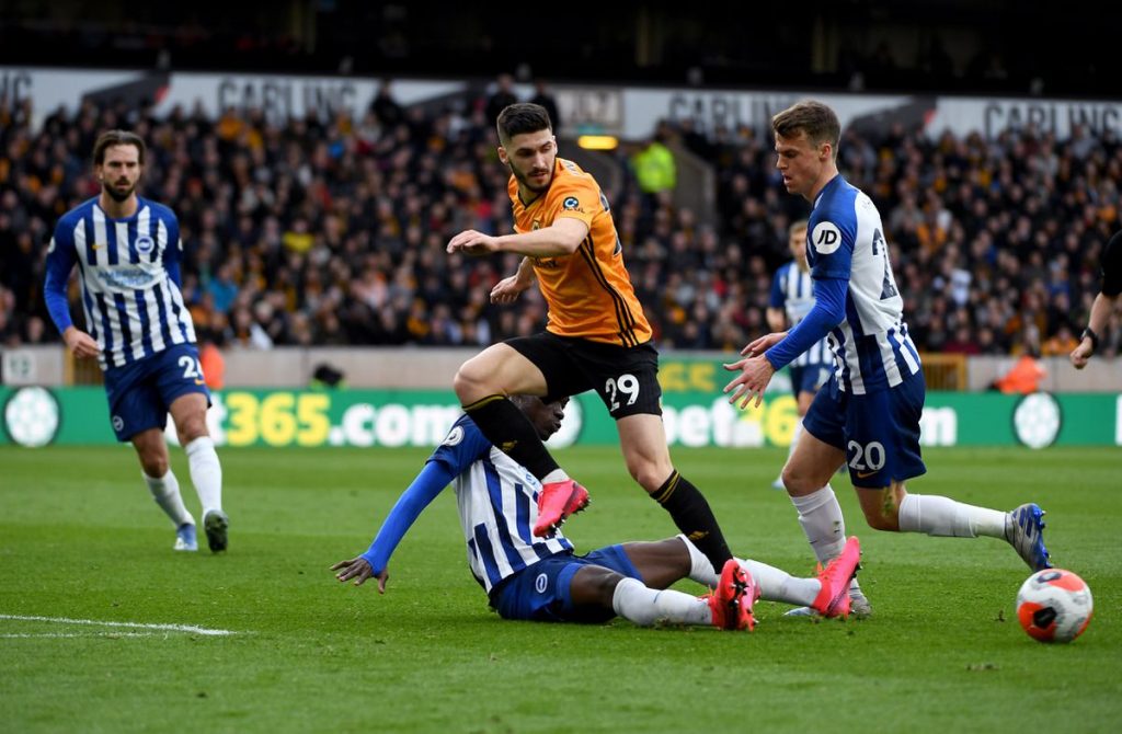 Brighton vs Wolves (0h30 3/1): Ti&ecirc;u diệt bầy s&oacute;i