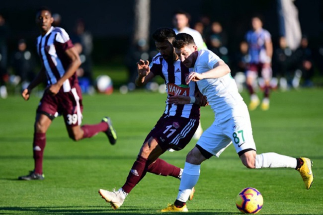 Hatayspor vs Konyaspor, 23h00 ng&agrave;y 2/1: Điểm tựa s&acirc;n nh&agrave;