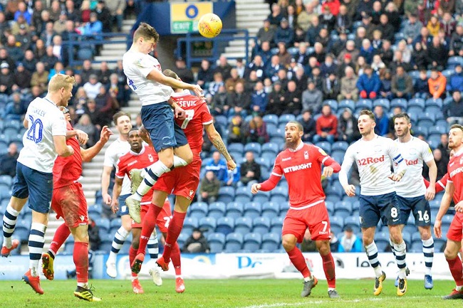 Preston vs Nottingham Forest, 22h00 ng&agrave;y 2/1: B&aacute;m đuổi