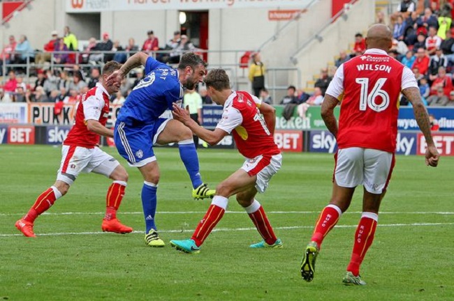 Rotherham vs Cardiff, 22h00 ng&agrave;y 2/1: Lợi thế s&acirc;n nh&agrave;