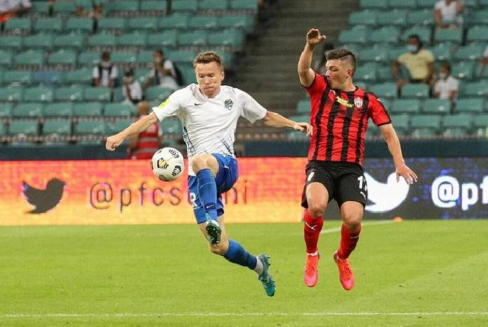 Krasnodar vs Rotor Volgograd, 23h ng&agrave;y 5/12: T&acirc;n binh hưởng lợi