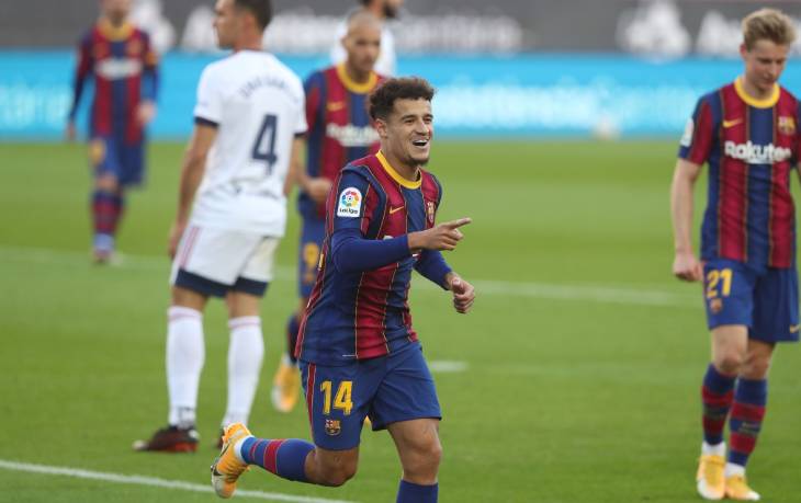 Cadiz vs Barcelona (3h 6/12): Tiếp đ&agrave; thăng hoa