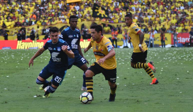 Emelec vs Barcelona, 7h ng&agrave;y 7/12: Củng cố ng&ocirc;i đầu