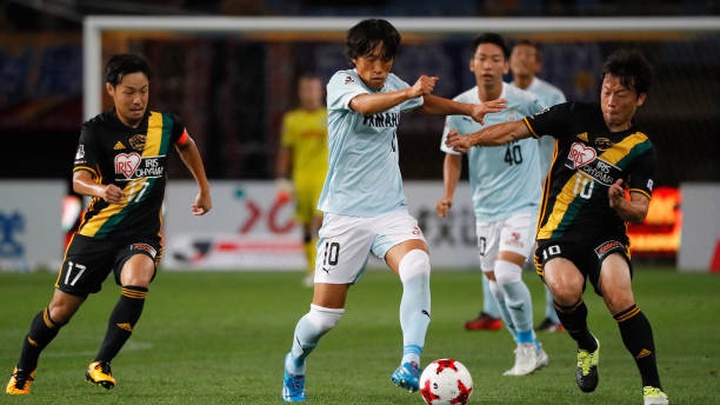 Oita Trinita vs Vegalta Sendai, 12h ng&agrave;y 6/12: Chờ đợi bất ngờ