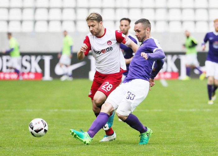 Erzgebirge Aue vs Jahn Regensburg, 19h30 ng&agrave;y 6/12: Chen ch&acirc;n v&agrave;o top3