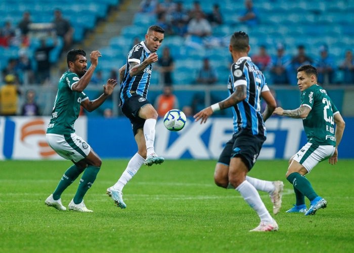 Libertad vs Palmeiras, 7h30 ng&agrave;y 9/12: Chủ nh&agrave; v&agrave;o phom