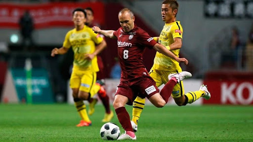 Vissel Kobe vs Shanghai SIPG, 17h ng&agrave;y 7/12: Chiến tranh giữa c&aacute;c v&igrave; sao
