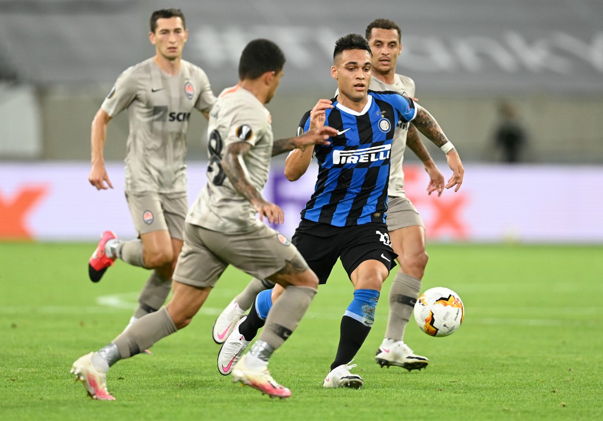 Inter vs Shakhtar Donetsk (3h 10/12): C&ograve;n nước c&ograve;n t&aacute;t