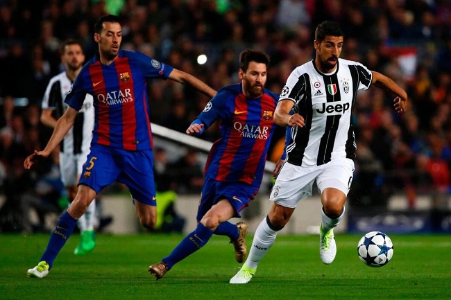 Barcelona vs Juventus, 3h00 ng&agrave;y 9/12: Kh&ocirc;ng cần gắng sức