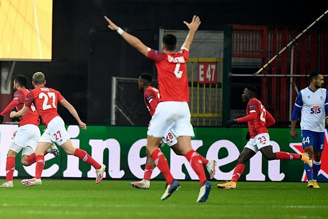 Leuven vs Mouscron, 23h00 ng&agrave;y 8/12: Ưu thế s&acirc;n nh&agrave;