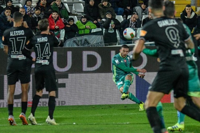 Pisa vs Ascoli, 23h00 ng&agrave;y 8/12: Tho&aacute;t nh&oacute;m cầm đ&egrave;n đỏ