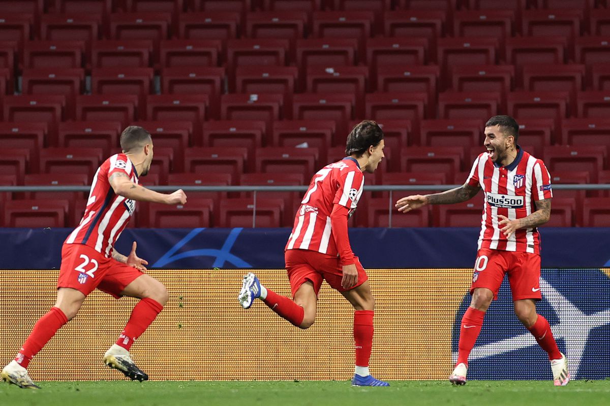 Salzburg vs Atletico Madrid (3h 10/12): H&ograve;a l&agrave; đủ