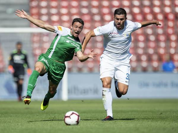 Zurich vs St. Gallen, 0h15 ng&agrave;y 10/12: Điểm tựa Letzigrund