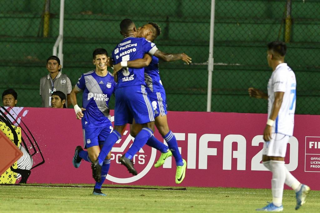 Delfin vs Olmedo, 8h ng&agrave;y 9/12: Điểm tựa s&acirc;n nh&agrave;