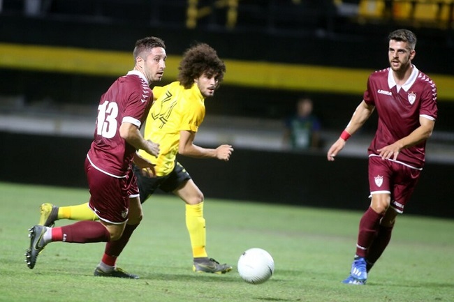 Asteras Tripolis vs Volos NFC, 22h15 ng&agrave;y 9/12: V&agrave;o Top 6