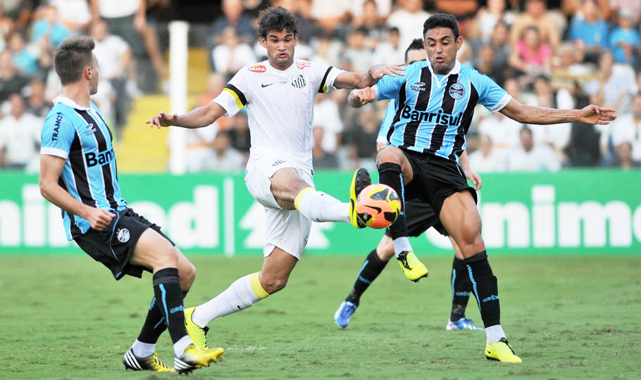 Gremio vs Santos, 5h15 ng&agrave;y 10/12: Chủ nh&agrave; v&agrave;o phom