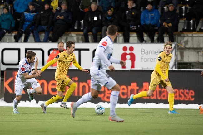 Haugesund vs Bodo Glimt, 0h00 ng&agrave;y 10/12: Sức mạnh của nh&agrave; v&ocirc; địch