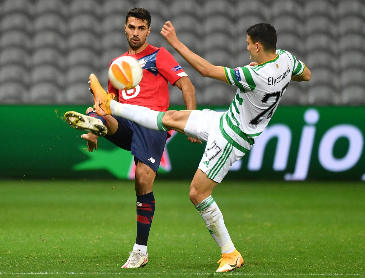 Celtic vs Lille (3h 11/12): Vớt v&aacute;t danh dự