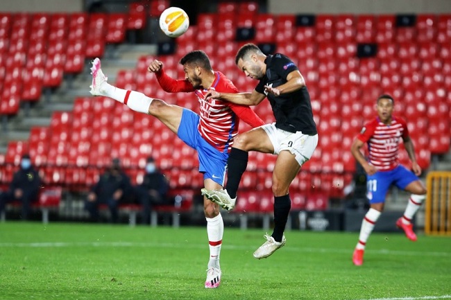 PAOK vs Granada, 0h55 ng&agrave;y 11/12: Quyết thắng v&igrave; danh dự