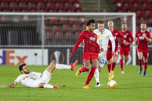 HNK Rijeka vs AZ Alkmaar, 0h55 ng&agrave;y 11/12: Quyền tự quyết