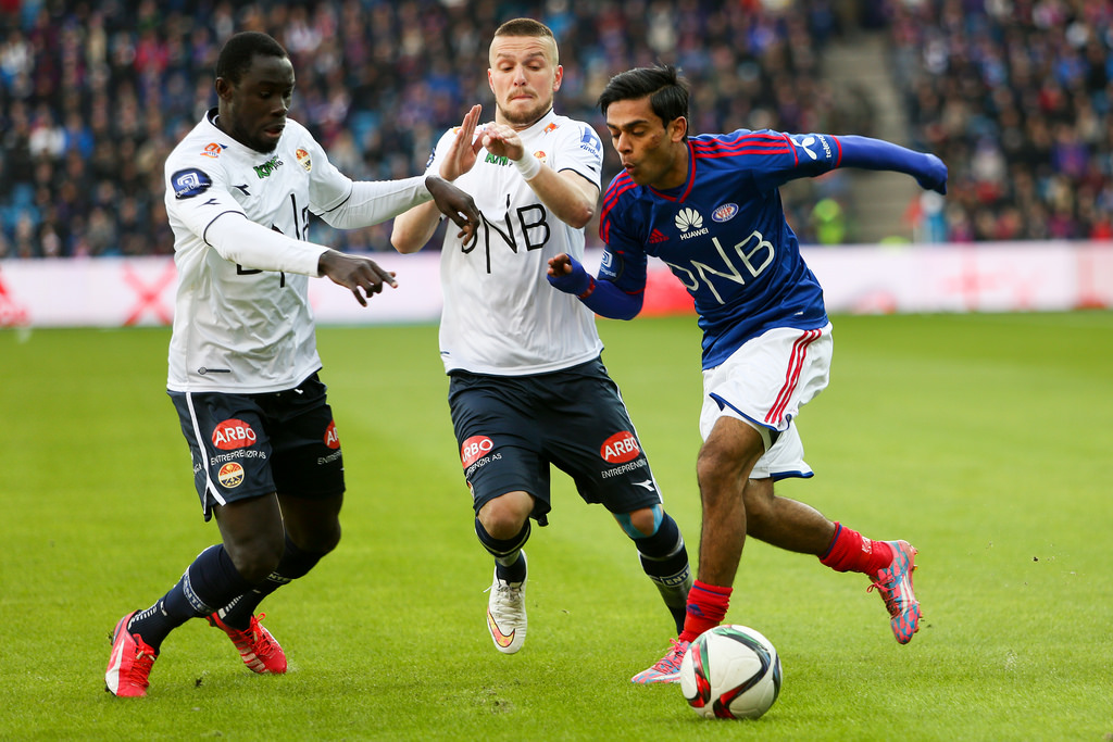 Rosenborg vs Mjondalen, 0h ng&agrave;y 11/12: Đ&egrave;n đỏ v&ugrave;ng l&ecirc;n