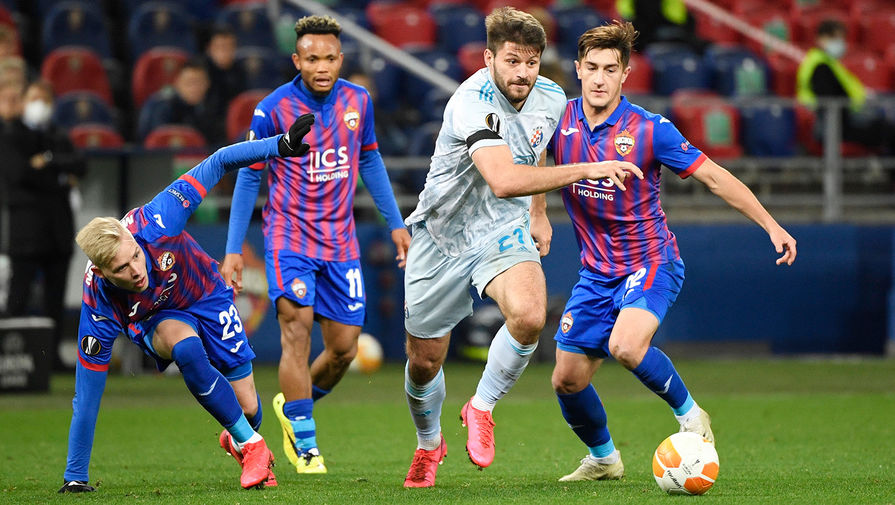 Dinamo Zagreb vs CSKA Moscow (3h 11/12): Kh&aacute;ch bu&ocirc;ng xu&ocirc;i