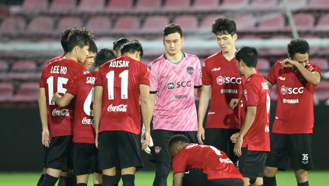 Muang Thong vs Prachuap, 18h30 ng&agrave;y 11/12: Tiếp đ&agrave; sa s&uacute;t