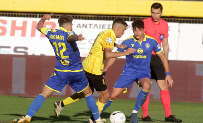 Larisa vs Aris Thessaloniki, 22h15 ng&agrave;y 2/12: Kết cục dễ đo&aacute;n