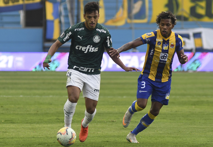 Palmeiras vs Delfin, 5h15 ng&agrave;y 3/12: Tiễn kh&aacute;ch rời Copa Libertadores