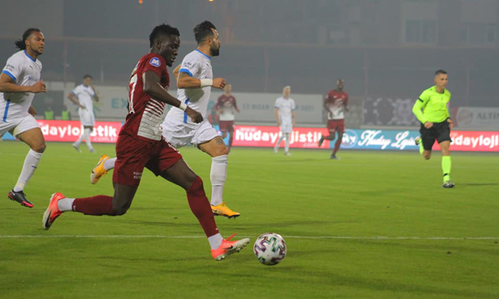 Hatayspor vs Fatih Karagumruk, 17h30 ng&agrave;y 12/12: Chia điểm?