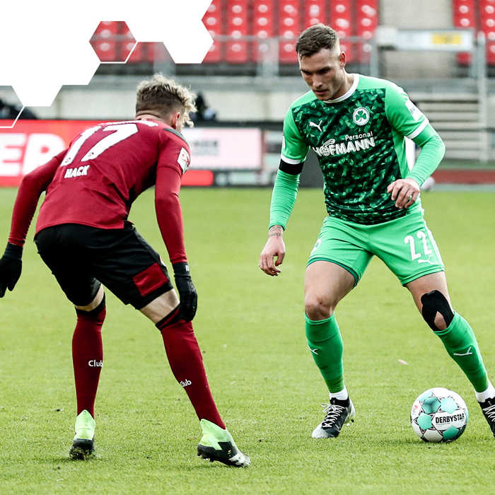 Furth vs Darmstadt, 0h30 ng&agrave;y 16/12: Kh&oacute; c&oacute; bất ngờ