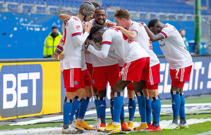 Hamburger vs Sandhausen, 0h30 ng&agrave;y 16/12: Bại binh phục hận