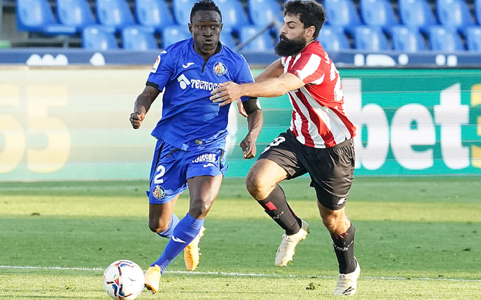 Anaitasuna vs Getafe (1h 18/12): Ch&ecirc;nh lệch đẳng cấp