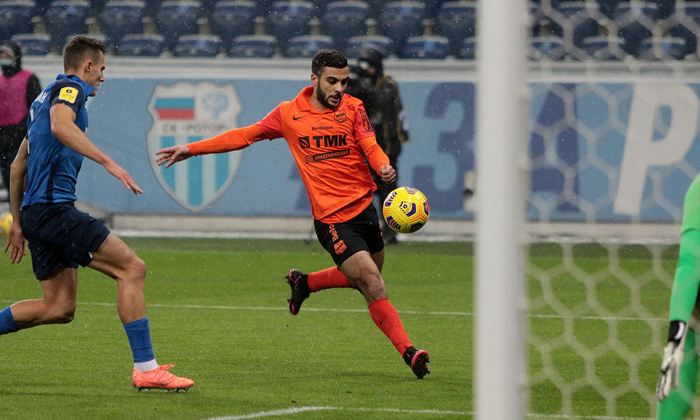 Tambov vs Ural, 22h ng&agrave;y 18/12: Thời cơ ph&aacute; dớp