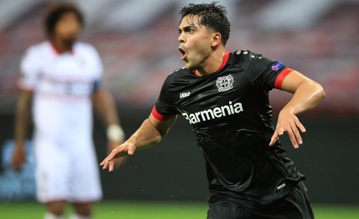 Nice vs Leverkusen (3h 4/12): Tiễn chủ nh&agrave; rời Europa League