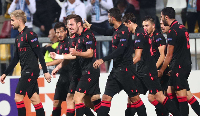 Sociedad vs Rijeka (3h 4/12): Thời cơ bứt ph&aacute;