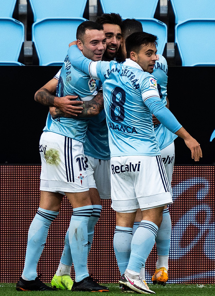 Getafe vs Celta Vigo (23h30 23/12): G&aacute;c lại qu&aacute; khứ