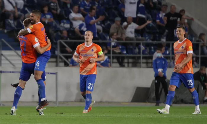 Dynamo Dresden vs Darmstadt (2h45 23/12): Kh&aacute;ch v&agrave;o v&ograve;ng 1/8