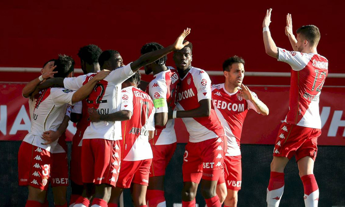 Monaco vs Saint-Etienne (3h 24/12): Ăn m&agrave;y dĩ v&atilde;ng?
