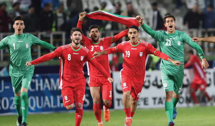 Tajikistan U19 vs Iran U19, 16h ng&agrave;y 24/12: Lại h&ograve;a?