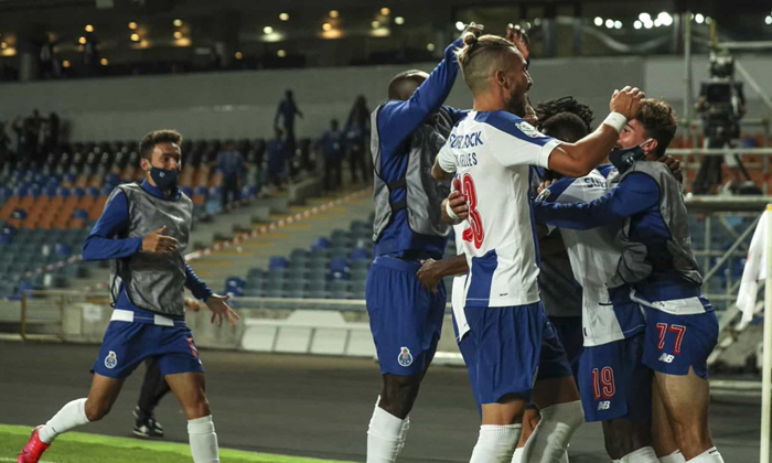 Porto vs Benfica, 3h45 ng&agrave;y 24/12: Nước chảy chỗ trũng?
