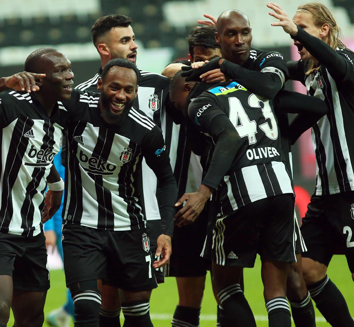 Ankaragucu vs Besiktas, 23h ng&agrave;y 24/12: Chưa thể tho&aacute;t hiểm