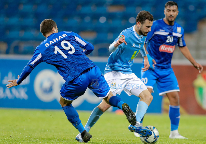 Faisaly Amman vs Al Aqaba, 23h30 ng&agrave;y 24/12: Kịch bản quen thuộc