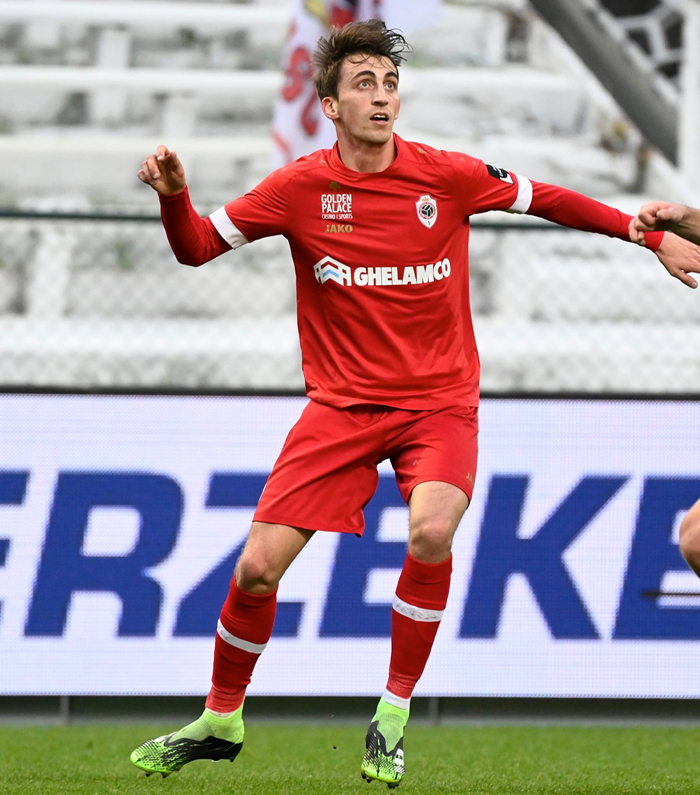 Antwerp vs Sporting Charleroi, 19h30 ng&agrave;y 27/12: Chia điểm?