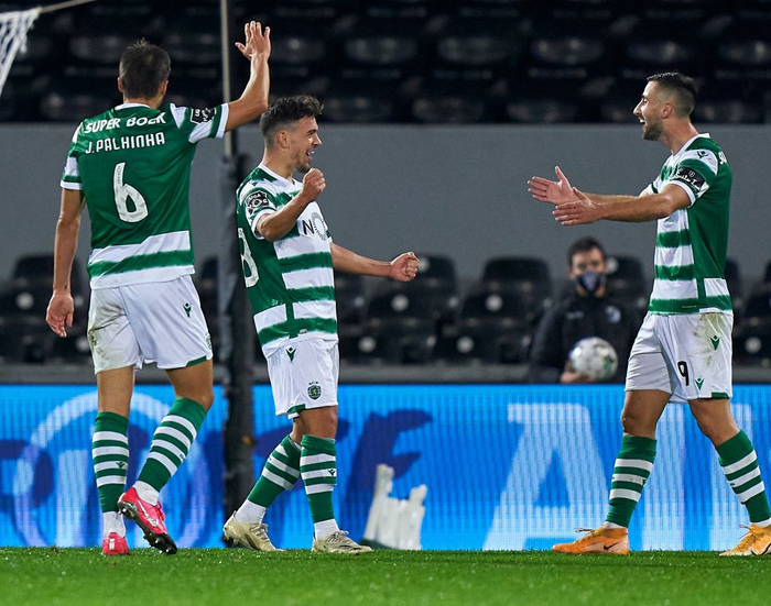 Belenenses vs Sporting Lisbon, 3h ng&agrave;y 28/12: Kết cục dễ đo&aacute;n