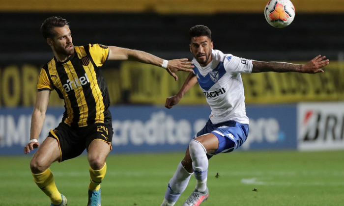 Parana vs Velez Sarsfield, 5h20 ng&agrave;y 6/12: Kh&aacute;ch gi&agrave;nh 3 điểm