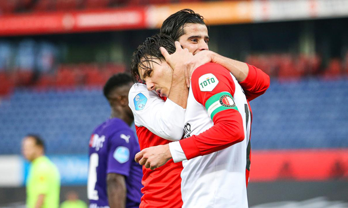 Feyenoord vs Heracles Almelo, 18h15 ng&agrave;y 6/12: &lsquo;Con mồi&rsquo; y&ecirc;u th&iacute;ch